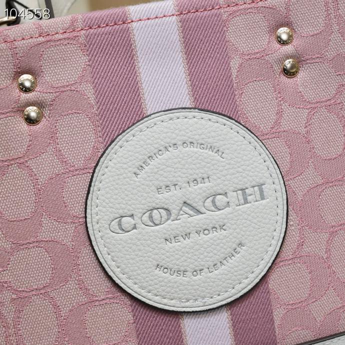 Coach Shopping Bags